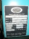  UNA-DYN Resin Handling System including:
